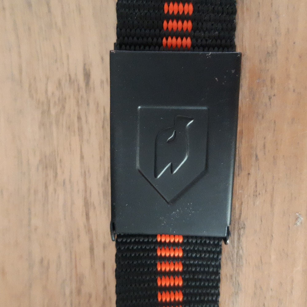 Tony Hawk Belt